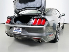 Used 2016  Ford Mustang 2d Fastback EcoBoost at Graham Auto Mall near Mansfield&comma; OH
