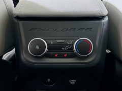 New 2026  Ford Explorer Platinum 4WD at Graham Auto Mall near Mansfield&comma; OH