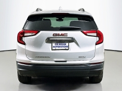 Used 2022  GMC Terrain AWD 4dr SLE at Graham Auto Mall near Mansfield, OH