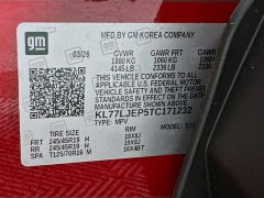 New 2026  Chevrolet Trax FWD 4dr 2RS at Dutro Auto near Zanesville&comma; OH