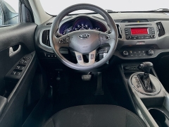 Used 2015  Kia Sportage 4d SUV FWD LX at Dutro Auto near Zanesville&comma; OH