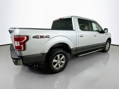 Used 2018  Ford F-150 4WD SuperCrew XLT 5 1&sol;2 at Dutro Auto near Zanesville&comma; OH