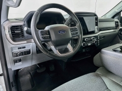 Used 2025  Ford F-150 4WD XLT SuperCrew 5&period;5' Box at Dutro Auto near Zanesville&comma; OH