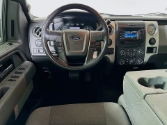 Used 2014  Ford F-150 4WD Supercab XLT at Graham Auto Mall near Mansfield&comma; OH