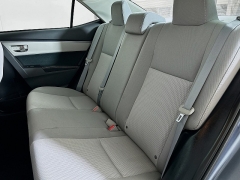 Used 2014  Toyota Corolla 4d Sedan LE ECO Plus at Dutro Auto near Zanesville&comma; OH