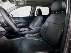 New 2025  Hyundai Tucson Hybrid SEL Convenience AWD at Dutro Auto near Zanesville, OH