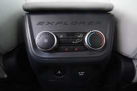 New 2025  Ford Explorer Platinum 4WD at Graham Auto Mall near Mansfield, OH