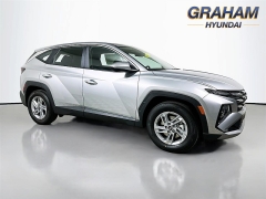 New 2025  Hyundai Tucson SE FWD at Dutro Auto near Zanesville, OH