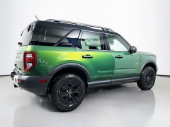 New 2025  Ford Bronco Sport Outer Banks 4x4 at Dutro Auto near Zanesville&comma; OH