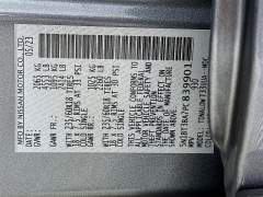 Used 2023  Nissan Rogue FWD SV at Graham Auto Mall near Mansfield, OH