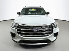 New 2027  Ford Explorer Active w&sol;200A Pkg 4WD at Graham Auto Mall near Mansfield&comma; OH