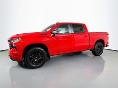 Used 2023  Chevrolet Silverado 1500 4WD Crew Cab 147" RST at Dutro Auto near Zanesville&comma; OH