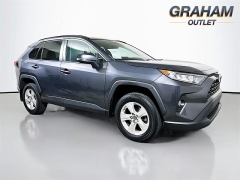 Used 2019 Toyota RAV4 4d SUV AWD XLE at Graham Automall near Mansfield, OH