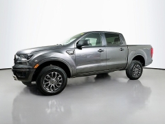 Used 2020  Ford Ranger 4WD SuperCrew XLT at Graham Auto Mall near Mansfield, OH