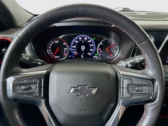 Used 2022  Chevrolet Blazer FWD 4dr RS at Graham Auto Mall near Mansfield, OH