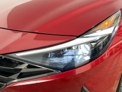 Used 2023  Hyundai Elantra Limited IVT at Dutro Auto near Zanesville, OH