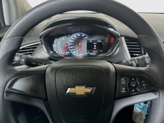 Used 2018  Chevrolet Trax 4d SUV FWD LS at Graham Auto Mall near Mansfield&comma; OH