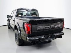 New 2025  Ford F-150 4WD Raptor SuperCrew 5&period;5' Box at Dutro Auto near Zanesville&comma; OH