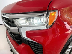 Used 2024  Chevrolet Silverado 1500 4WD Crew Cab 147" LT w&sol;1LT at Dutro Auto near Zanesville&comma; OH