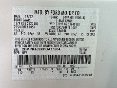 Used 2023  Ford Edge SEL AWD at Dutro Auto near Zanesville&comma; OH