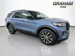New 2026  Ford Explorer ST-Line 4WD at Graham Auto Mall near Mansfield&comma; OH