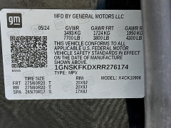 Used 2024  Chevrolet Suburban 4WD 4dr Premier at Dutro Auto near Zanesville, OH