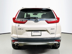 Used 2018  Honda CR-V 4d SUV AWD Touring at Graham Auto Mall near Mansfield, OH