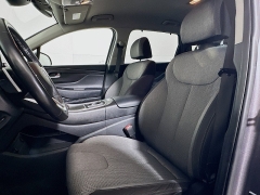 Used 2022  Hyundai Santa Fe Hybrid Blue AWD at Dutro Auto near Zanesville, OH