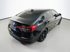 Used 2022  Honda Civic Sedan Sport CVT at Graham Auto Mall near Mansfield, OH