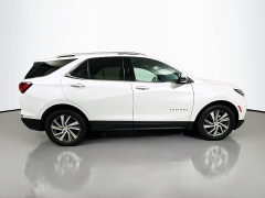 Used 2022  Chevrolet Equinox FWD 4dr Premier at Dutro Auto near Zanesville, OH