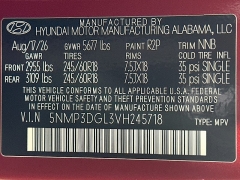 New 2027  Hyundai Santa Fe XRT AWD at Graham Auto Mall near Mansfield&comma; OH