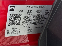 New 2026  Chevrolet Trax FWD 4dr LT at Graham Auto Mall near Mansfield&comma; OH