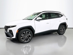 New 2025  Hyundai Tucson Hybrid Limited AWD at Dutro Auto near Zanesville, OH