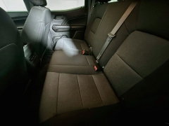 Used 2024  Chevrolet Colorado 4WD Crew Cab WT at Graham Auto Mall near Mansfield&comma; OH