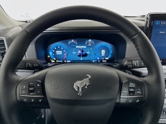 New 2025  Ford Bronco Sport Badlands 4x4 at Dutro Auto near Zanesville&comma; OH