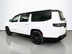 Used 2024  Jeep Grand Wagoneer L Series II 4x4 at Graham Auto Mall near Mansfield&comma; OH