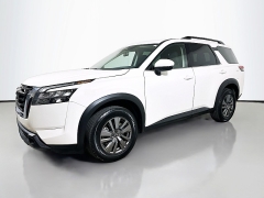 Used 2025  Nissan Pathfinder SV 2WD at Dutro Auto near Zanesville&comma; OH