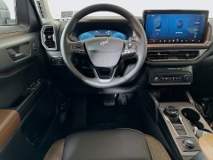 New 2025  Ford Bronco Sport Outer Banks 4x4 at Graham Auto Mall near Mansfield, OH