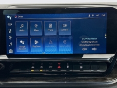 Used 2024  Chevrolet Silverado 1500 4WD Crew Cab 147" LT w/2FL at Dutro Auto near Zanesville, OH