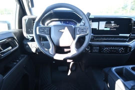 New 2026  Chevrolet Silverado 2500HD 4WD Crew Cab 159" LT Gas at Graham Auto Mall near Mansfield&comma; OH