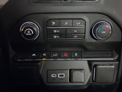 Used 2022  Chevrolet Silverado 1500 4WD Crew Cab 147" Custom at Graham Auto Mall near Mansfield&comma; OH