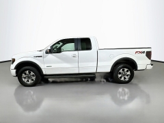 Used 2014  Ford F-150 4WD Supercab FX4 at Dutro Auto near Zanesville&comma; OH