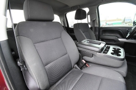 Used 2015  Chevrolet Silverado 2500 4WD Crew Cab LT at Graham Auto Mall near Mansfield&comma; OH