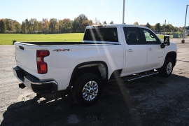 Used 2025  Chevrolet Silverado 2500HD 4WD Crew Cab 159" LT Dsl at Dutro Auto near Zanesville&comma; OH