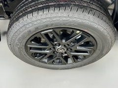 New 2026  Toyota Tundra 4WD SR5 CrewMax 5.5ft Bed at Graham Auto Mall near Mansfield, OH