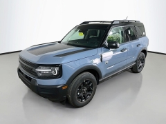 New 2026  Ford Bronco Sport Big Bend 4x4 at Graham Auto Mall near Mansfield&comma; OH