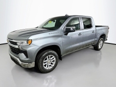 New 2026  Chevrolet Silverado 1500 4WD Crew Cab 147" LT w&sol;2FL at Graham Auto Mall near Mansfield&comma; OH