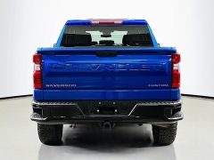 Used 2023  Chevrolet Silverado 1500 4WD Crew Cab 147" Custom Trail Boss at Dutro Auto near Zanesville&comma; OH