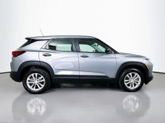 Used 2023  Chevrolet Trailblazer FWD 4dr LS at Dutro Auto near Zanesville&comma; OH