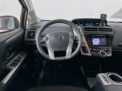 Used 2016  Toyota Prius v 5d Wagon Three at Graham Auto Mall near Mansfield, OH